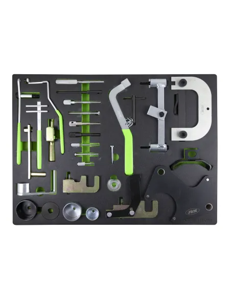 53769 Kit De Calado Para Renault, nissan, Opel, Volvo JBM