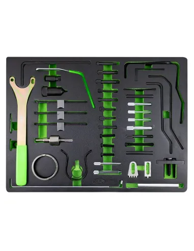 53771 Kit De Calado Para Fiat, Ford, Citroen,...