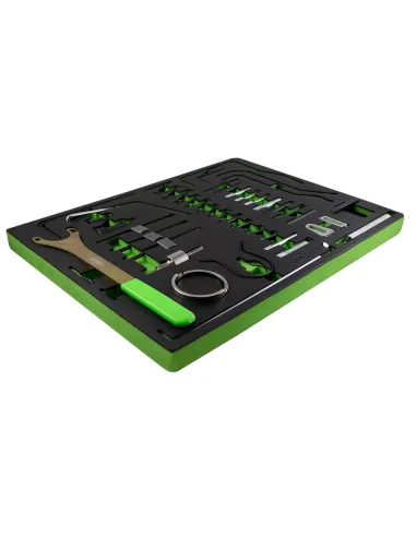 53771 Kit De Calado Para Fiat, Ford, Citroen,...