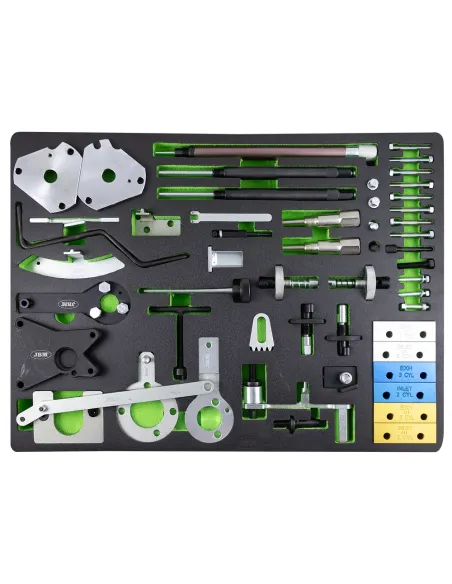 53773 Kit De Calado Para Fiat, Alfa, Lancia, Opel, Suzuki, Ford JBM