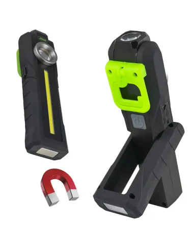 53776 Lámpara De Bolsillo Con Batería JBM