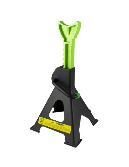 53779 Juego De 2 Caballetes 3 Ton JBM