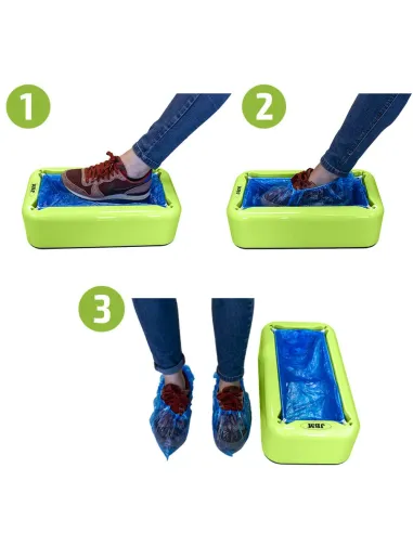 53781 Dispensador De Fundas De Calzado JBM