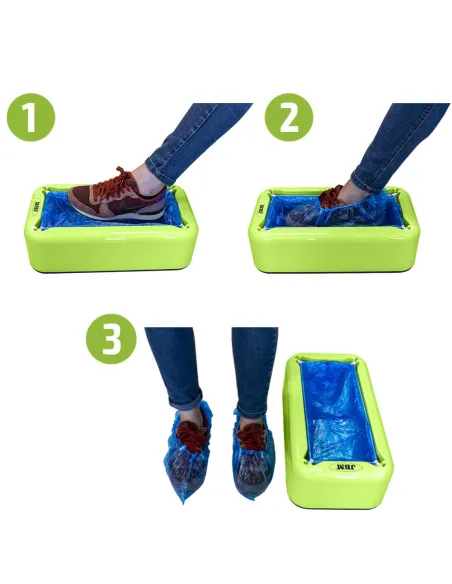 53781 Dispensador De Fundas De Calzado JBM