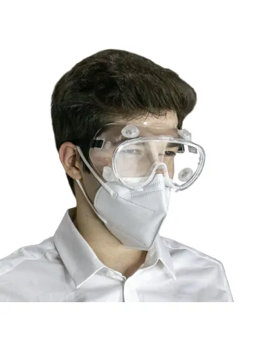 53785 Gafas De Protección Antivaho JBM