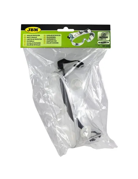 53785 Gafas De Protección Antivaho JBM