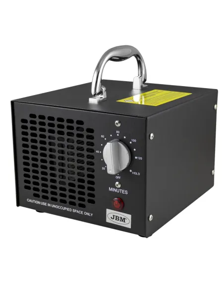 53786 Generador De Ozono Portátil 5000 Mg/H220V JBM