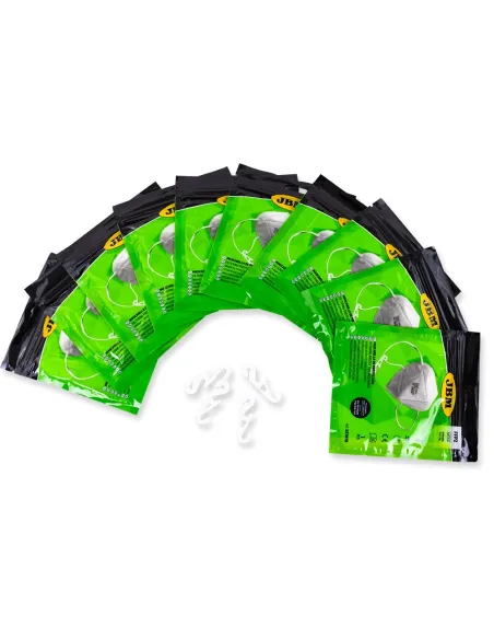 53787O Mascarilla De Protección Ffp2 JBM