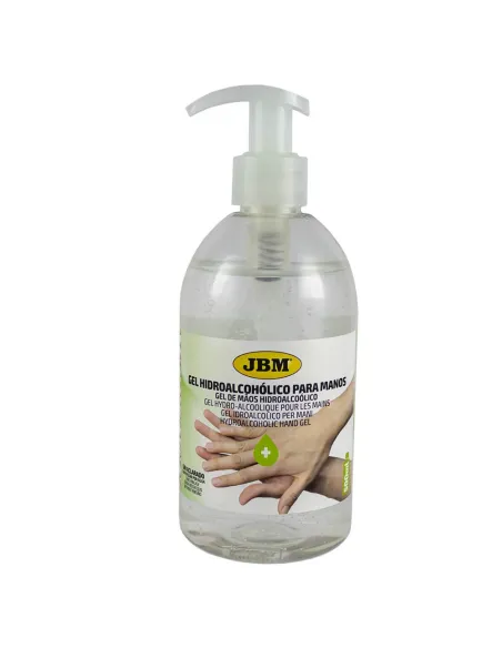 53791 Gel HidroalcohóLico Para Manos - 500Ml JBM