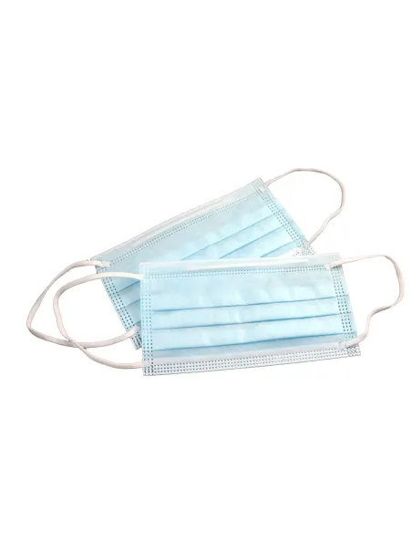 53797 Mascarilla Protección Individual Higienica De Un Solo Uso JBM