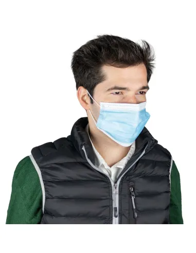 53797 Mascarilla Protección Individual...