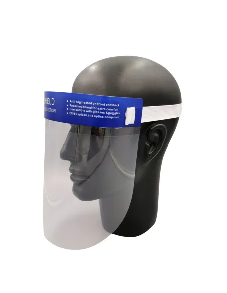 53798 Máscara De Protección Antivaho JBM