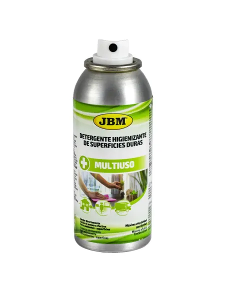 53804 Spray Detergente Limpiador De Superficies Duras - 100Ml JBM