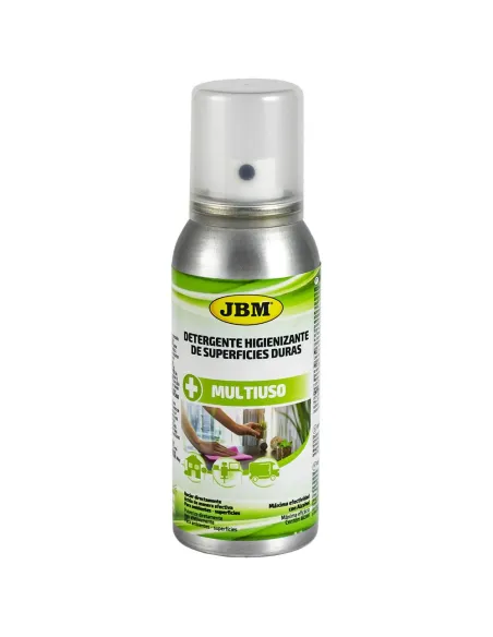 53804 Spray Detergente Limpiador De Superficies Duras - 100Ml JBM
