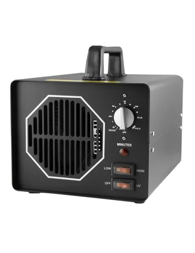 53806 Generador De Ozono Portatil 20000...