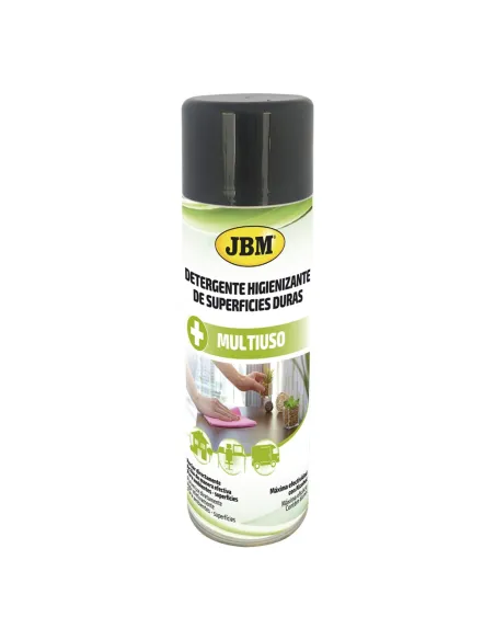 53824 Spray Detergente Limpiador De Superficies Duras - 500Ml JBM