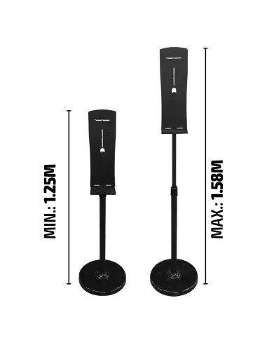 53827 Pie Para Dispensador De Gel Automático...