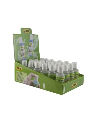 53832 Gel HidroalcohóLico 60Ml JBM