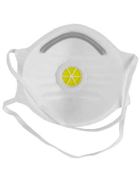 53844 Mascarilla Ffp2 Con Válvula JBM