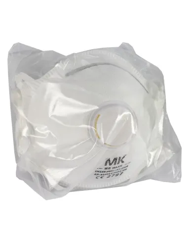 53844 Mascarilla Ffp2 Con Válvula JBM