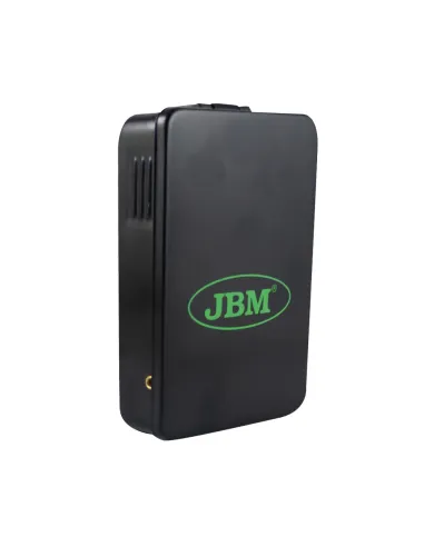 53853 Estuche De Brocas Helicoidales 1-10Mm Hss...