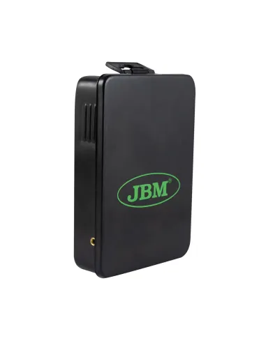 53854 Estuche De Brocas Helicoidales 1-10Mm Hss...