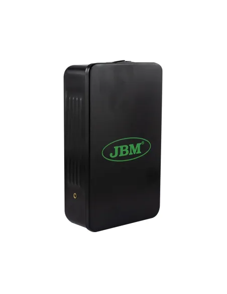 53855 Estuche De Brocas Helicoidales 1-13Mm Hss 4241 negro JBM