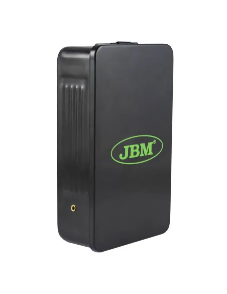 53856 Estuche De Brocas Helicoidales 1-13Mm Hss 4341 JBM