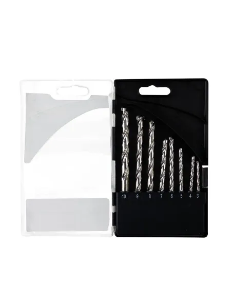 53861 Estuches De Brocas 3-10Mm Para Albaã‘Ilería JBM
