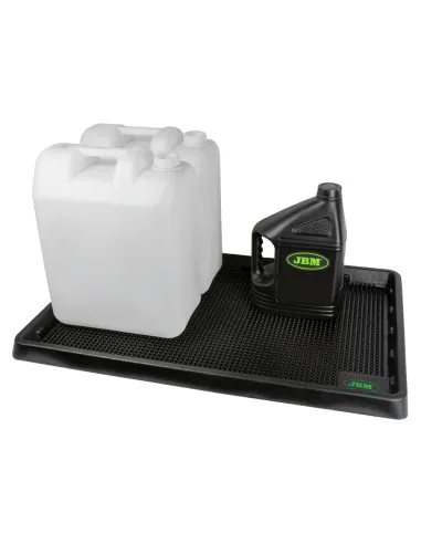 53862 Alfombra Con DepóSito Para Líquido...