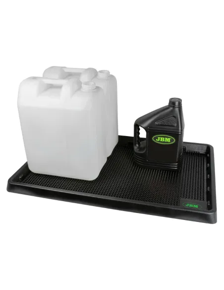 53862 Alfombra Con DepóSito Para Líquido Desinfectante JBM