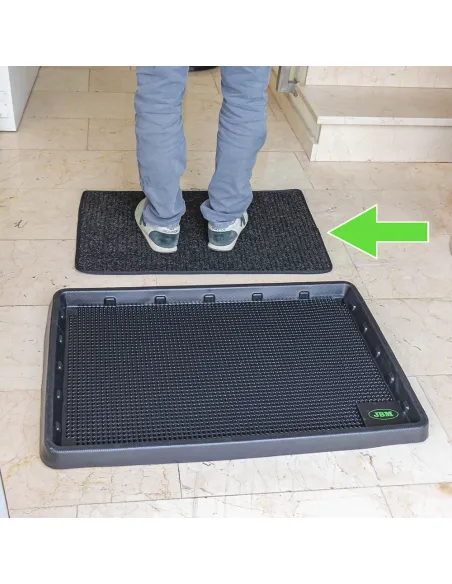 53863 Moqueta Para Secado JBM