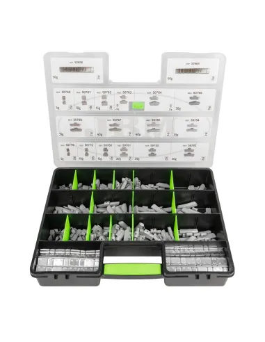 53864 Estuche De Contrapesas Surtido JBM