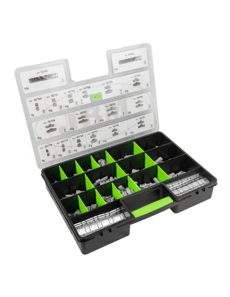 53864 Estuche De Contrapesas Surtido JBM
