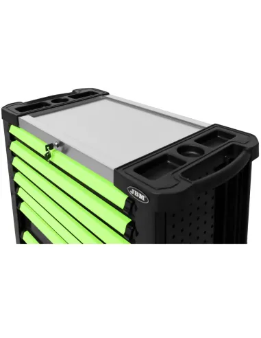 53869 Carro De Herramientas Xl Con 7 Cajones...