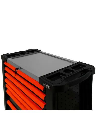 53870 Carro De Herramientas Xl Con 7 Cajones...