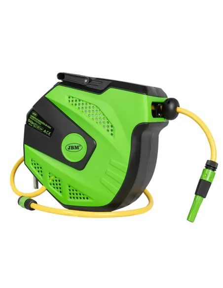 53872 Carrete De Manguera De Agua - 15M JBM