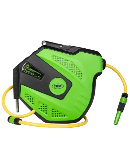 53872 Carrete De Manguera De Agua - 15M JBM