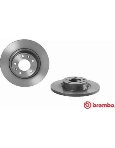 08.A456.11 Disco de freno Brembo