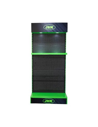 53878 Expositor De Herramientas + Cabezal Con...