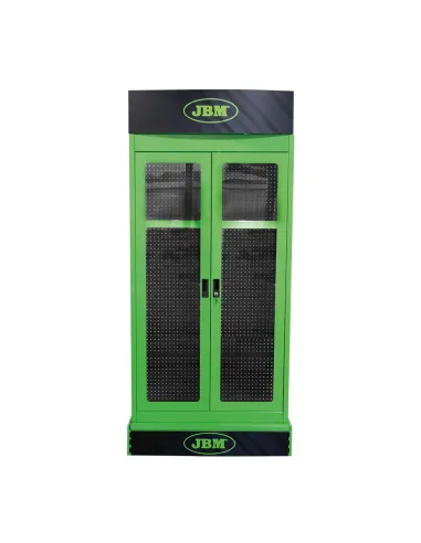 53879 Expositor De Herramientas + Cabezal Con...