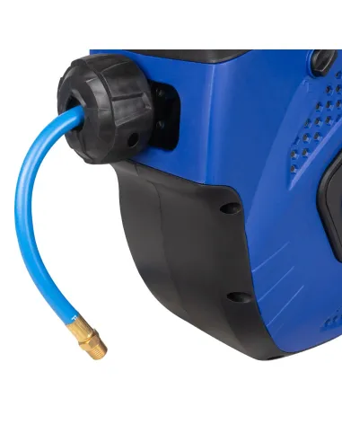 53881 Carrete De Manguera De Aire 11M - Azul JBM