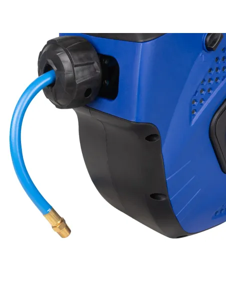 53881 Carrete De Manguera De Aire 11M - Azul JBM