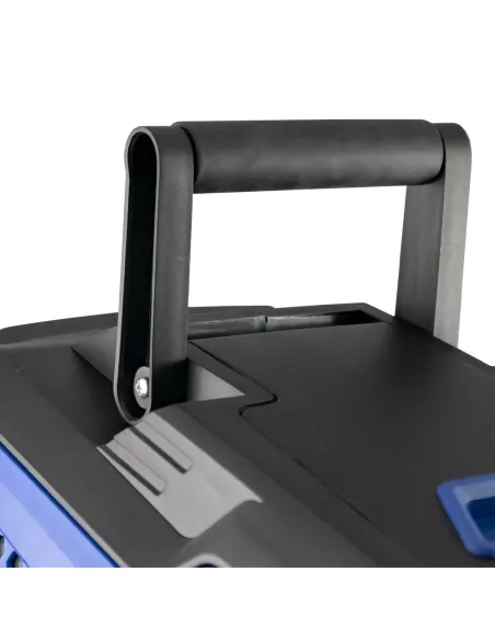 53881 Carrete De Manguera De Aire 11M - Azul JBM