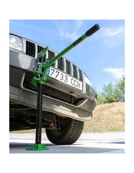 53896 Gato Elevador De Trinquete 3T 840Mm JBM