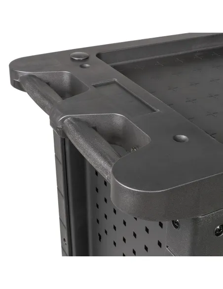 53904 Carro De Herramientas 7 Cajones Verde JBM