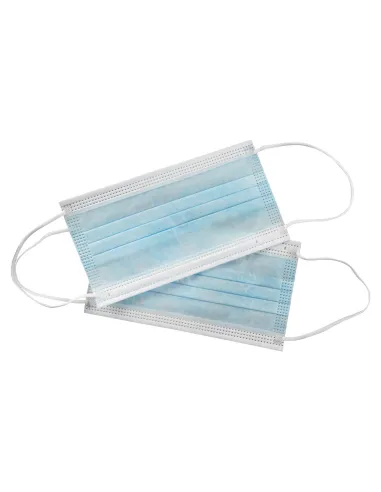 53907 Mascarilla Quirásrgica Iir JBM