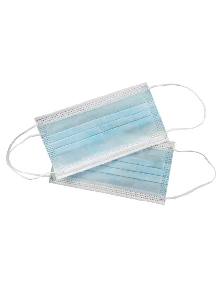 53907 Mascarilla Quirásrgica Iir JBM