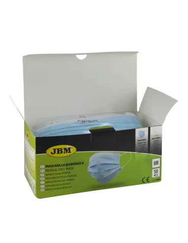 53907 Mascarilla Quirásrgica Iir JBM