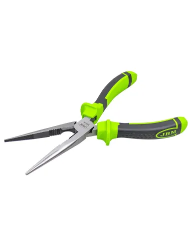 53909 Alicate Punta Alargada 8" - 200Mm JBM